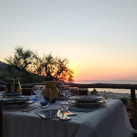 Da Rosali Bed & Breakfast Sorrento Luaran gambar