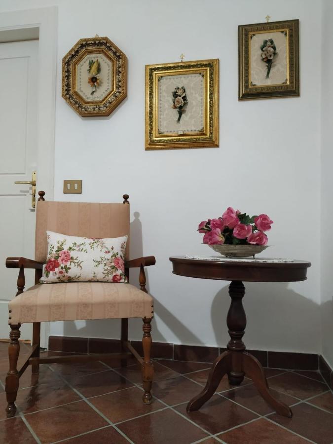 Da Rosali Bed & Breakfast Sorrento Luaran gambar