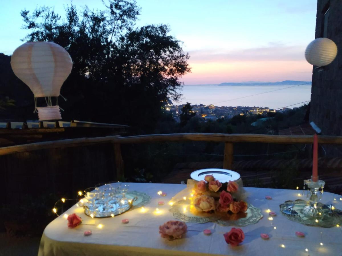 Da Rosali Bed & Breakfast Sorrento Luaran gambar