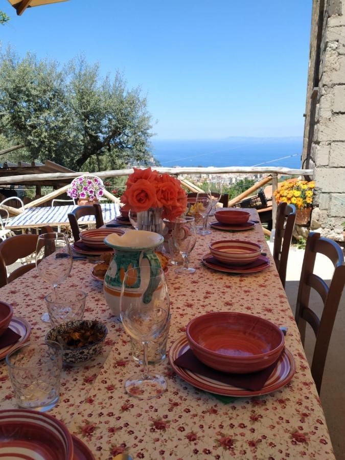 Da Rosali Bed & Breakfast Sorrento Luaran gambar