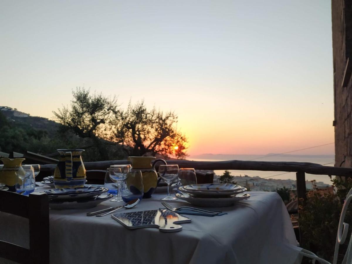 Da Rosali Bed & Breakfast Sorrento Luaran gambar